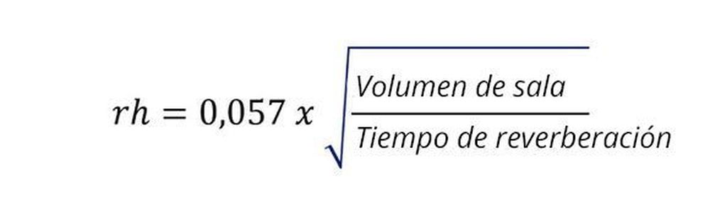 Formel für den Hallradius