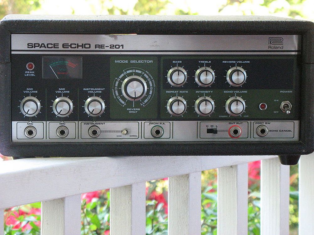 Roland Space Echo