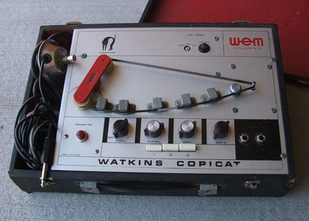 Watkins/WEM Copycat