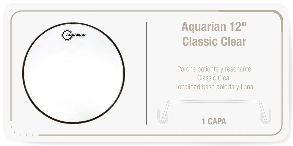 Aquarian 12