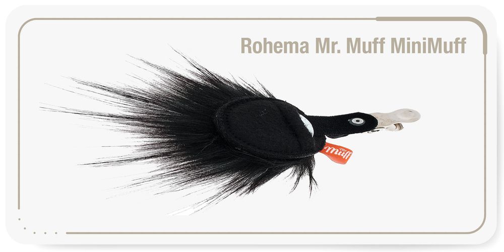 Rohema Mr. Muff MiniMuff