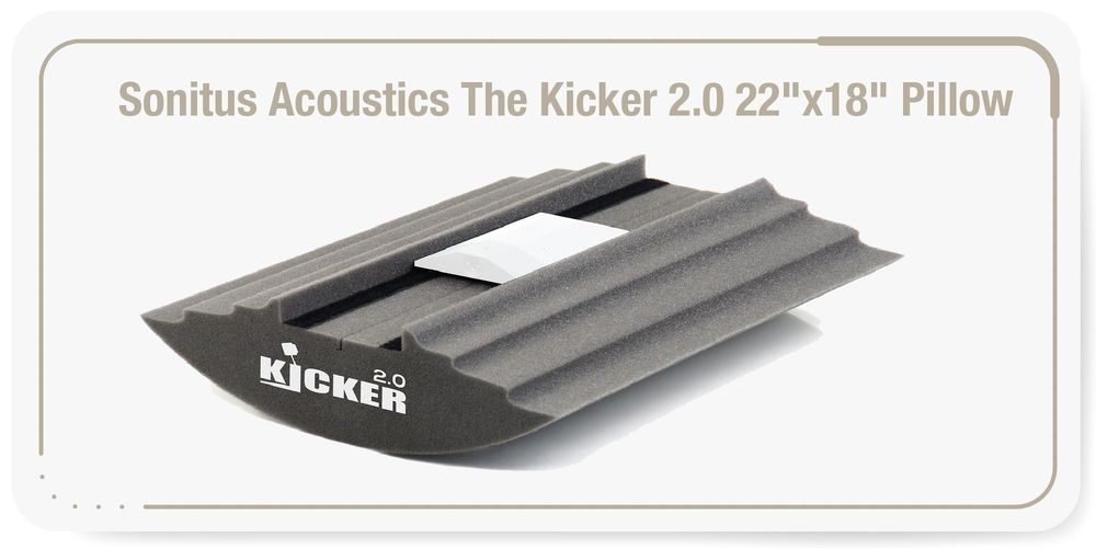Sonitus Acoustics The Kicker 2.0