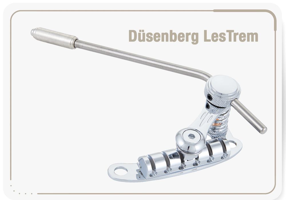 Düsenberg LesTrem