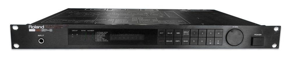 Roland GP-8