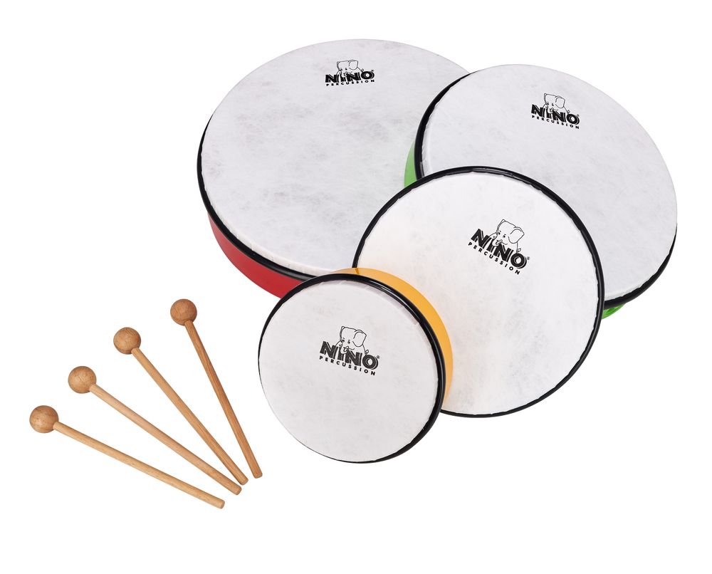 Hand drums