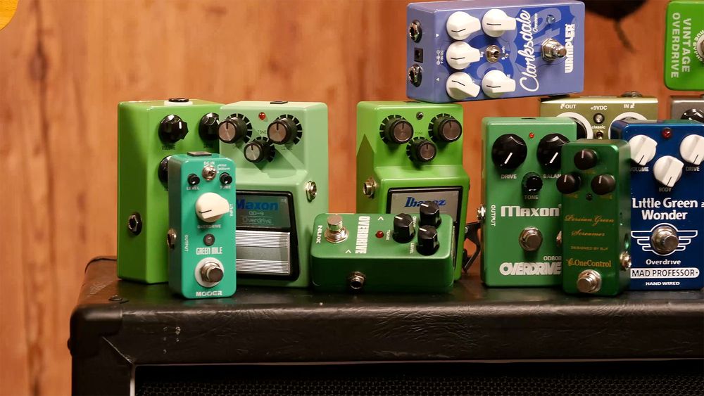 Pedal Board