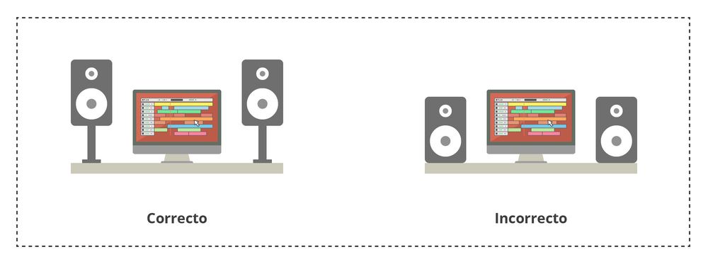 Qué son los altavoces monitor de audio o monitores de estudio?