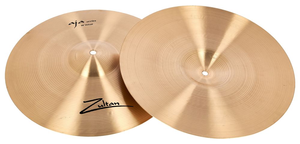 Hi-Hat Cymbals