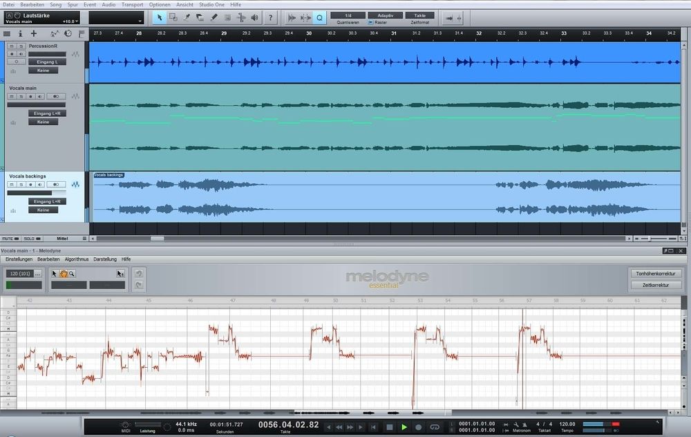 Presonus Studio One