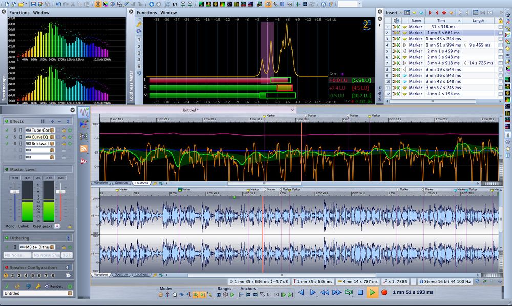 Steinberg Wavelab Elements