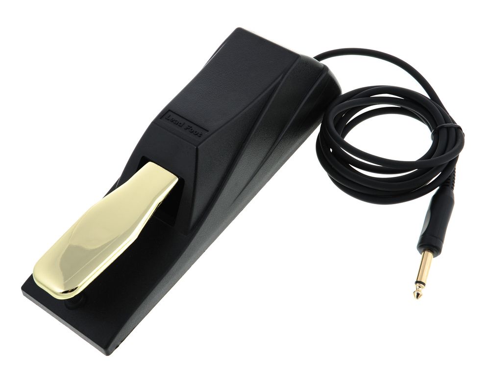Art.-Nr. 129446 - Lead Foot LFD-2 Piano Sustain-Pedal