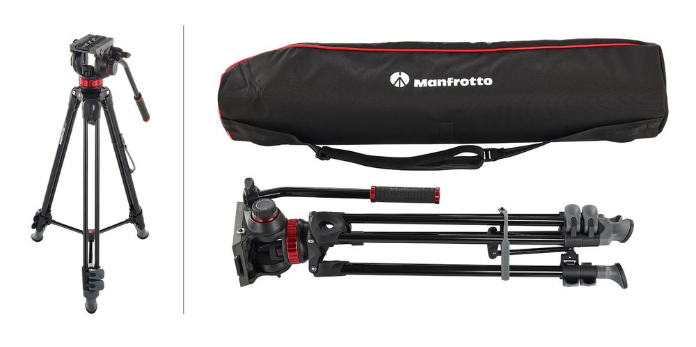 Manfrotto MVK502AM-1 Camera Stand