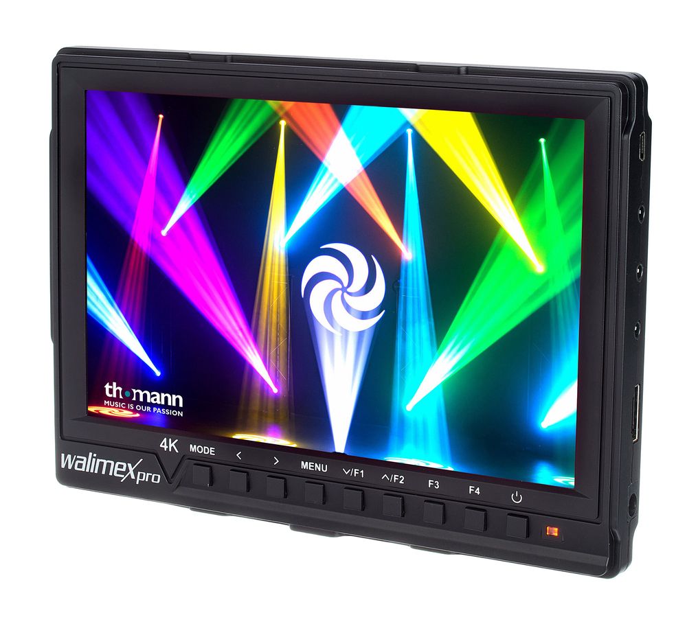 Walimex pro Full HD Monitor Director III