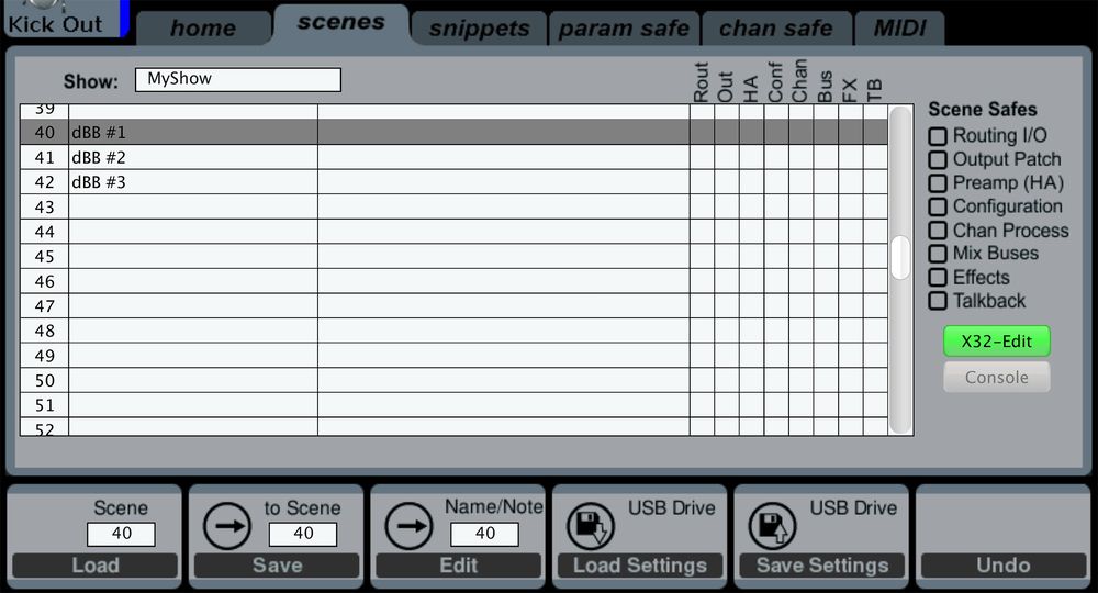 Thomann Guides en ligne Les tables de mixage numériques de studio Les  tables de mixage numériques – Thomann France