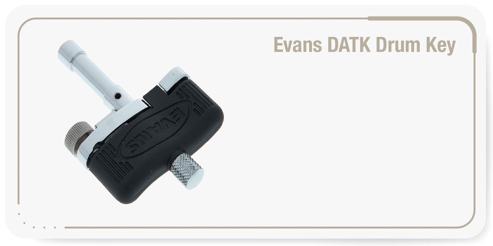 Evans DATK Drum Key Drehmomentschlüssel