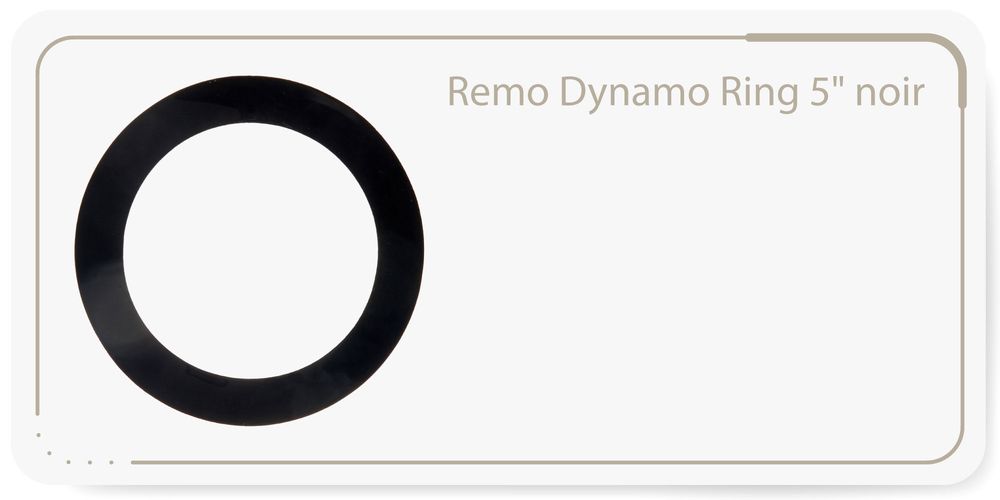 Remo Dynamo Ring 5