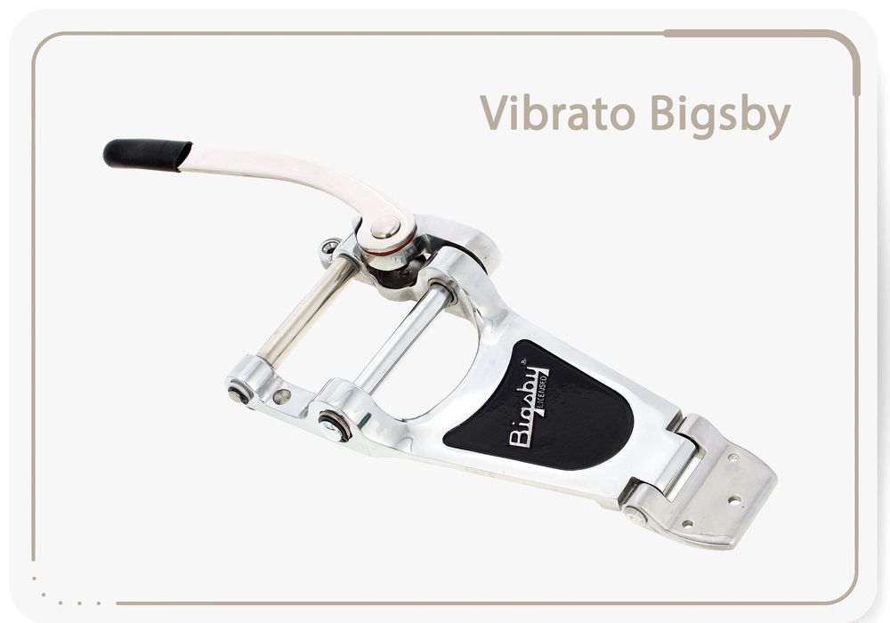 Vibrato Bigsby