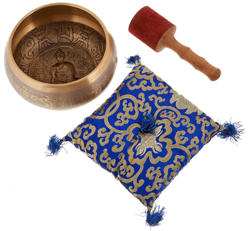 Art.-Nr. 359313 - Thomann Tibetan Singing Bowl No12