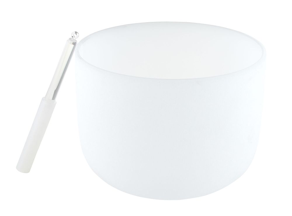 Art.-Nr. 379143 - Thomann Crystal Singing Bowl CF 10