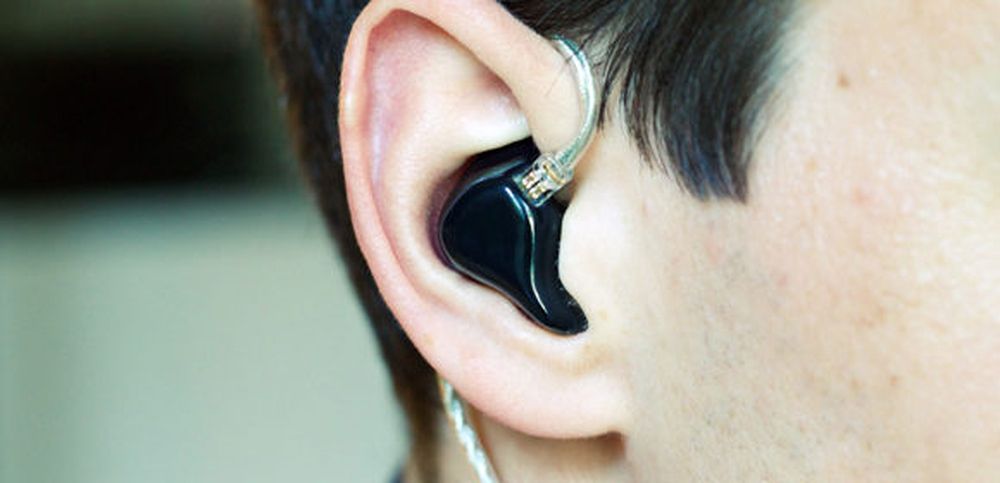 Ecouteurs In-Ear universels avec boîtiers élaborés