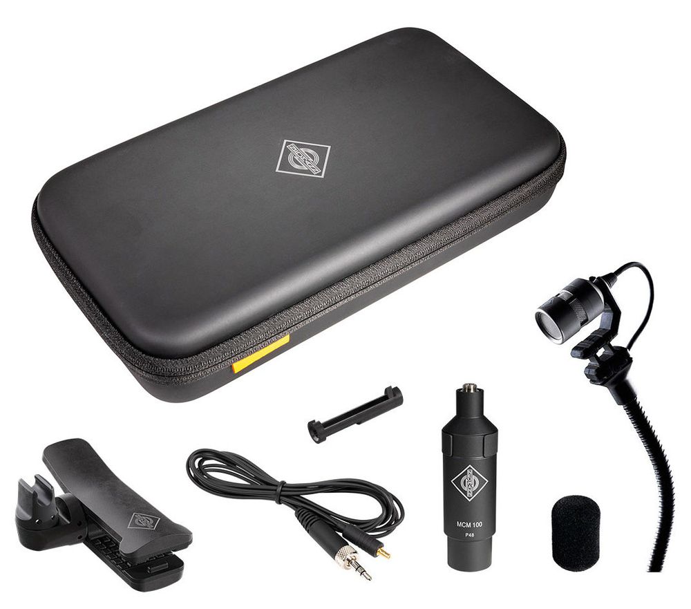 Neumann MCM 114 Set
