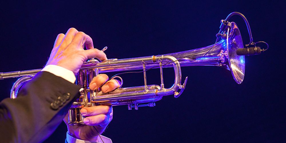 DPA d:vote 4099 Trumpet – Mikrofon