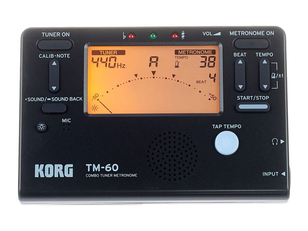 Art. Nr. 427565 Korg TM-60C