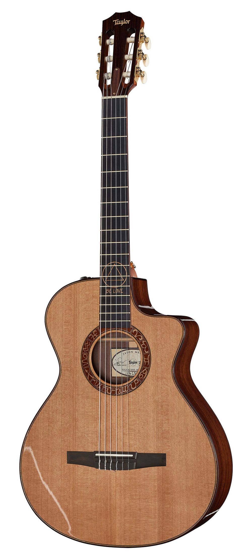 Art.-Nr. 403314 - Taylor Jason Mraz Signature