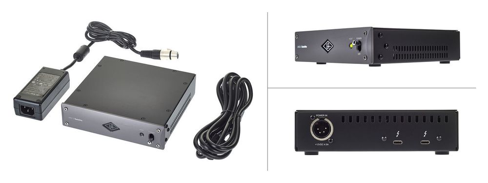 Art.-Nr. 473969 - Universal Audio UAD-2 Satellite TB3 Octo