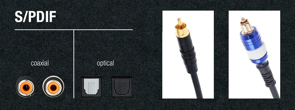 S/PDIF