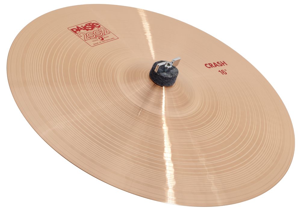 Art.-Nr. 100815 - Paiste 2002 Classic Serie, 16