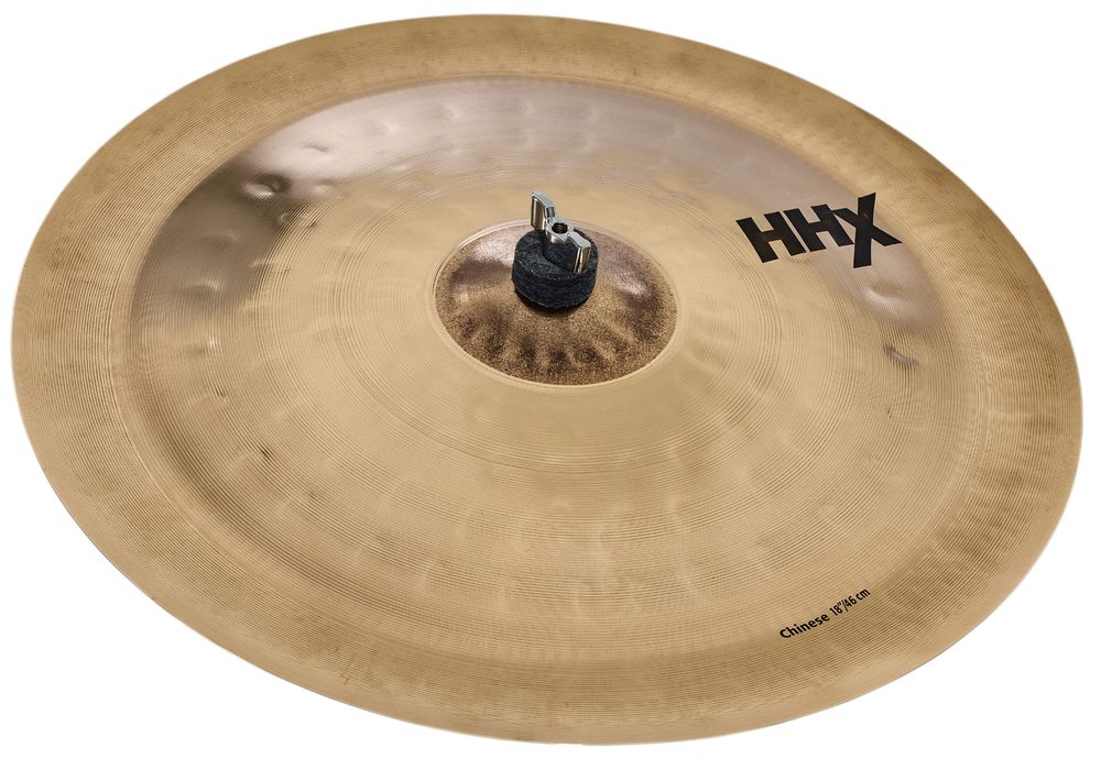 Art.-Nr. 188210 - Sabian HHX Serie 18