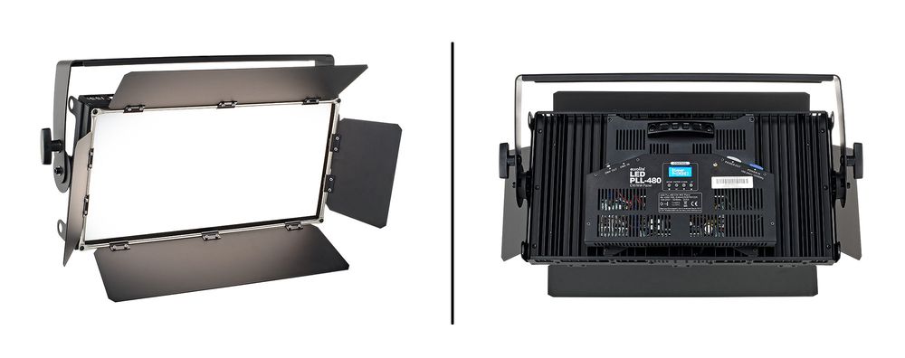 Eurolite LED PLL-480 CW/WW Panel
