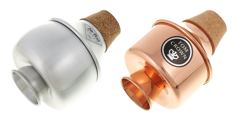 Art.-Nr. 162256 - Jo-Ral Trumpet Bubble und Art.-Nr. 145857 - Tom Crown Wah Wah Art.-Nr. 162256 - Jo-Ral Trumpet Bubble und Art.-Nr. 145857 - Tom Crown Wah Wah