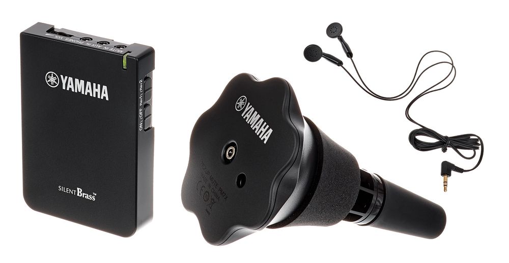 Yamaha Silent Brass für Trompete
