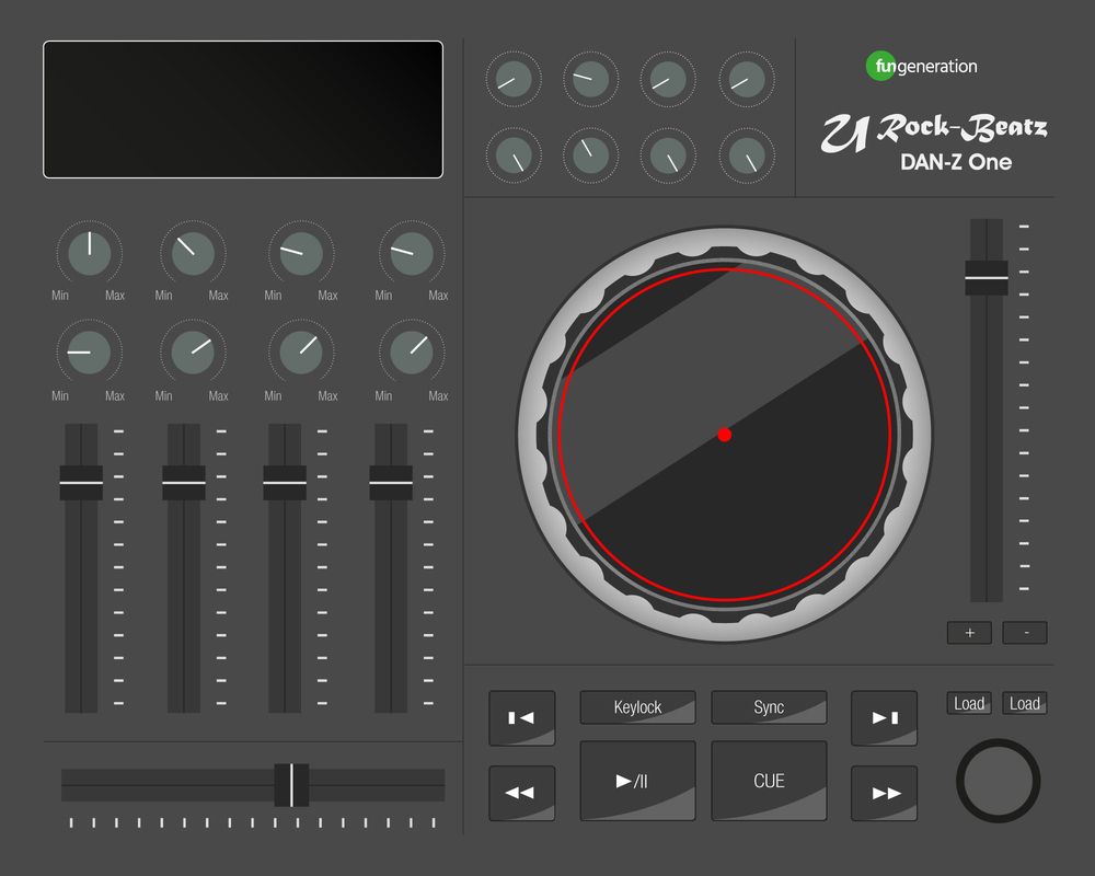 DJ Controller