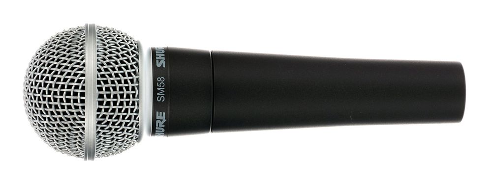 Art.-Nr. 105767 - Shure SM58 LC