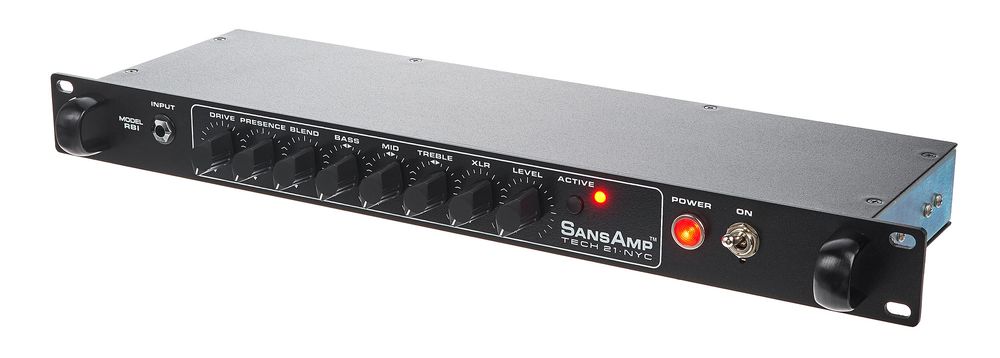 Art.-Nr. 173745 - Tech 21 SansAmp RBI