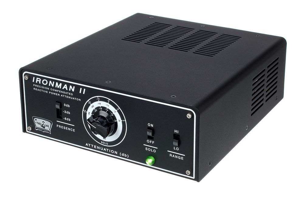 Art.-Nr. 464530 - Tone King Ironman II Attenuator