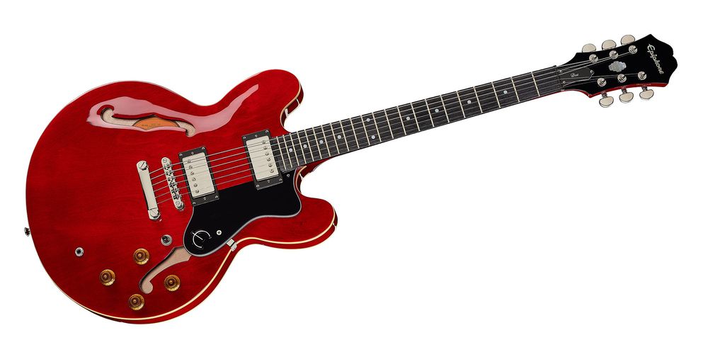 Art.-Nr. 141524 - Epiphone The Dot