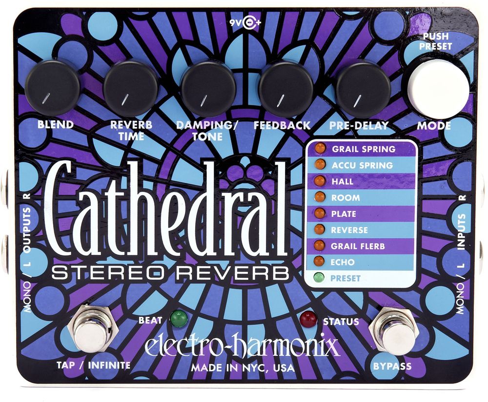 Digitalreverb