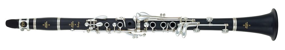 Art.-Nr. 384430 - Buffet Crampon Prodige (Böhm-System)