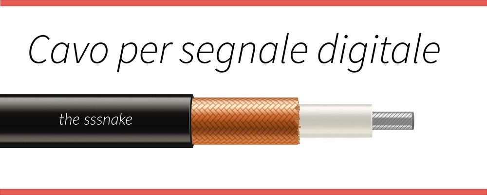 Cavo per segnale digitale