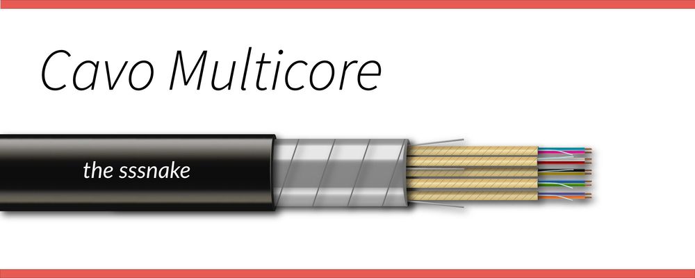 Cavo Multicore