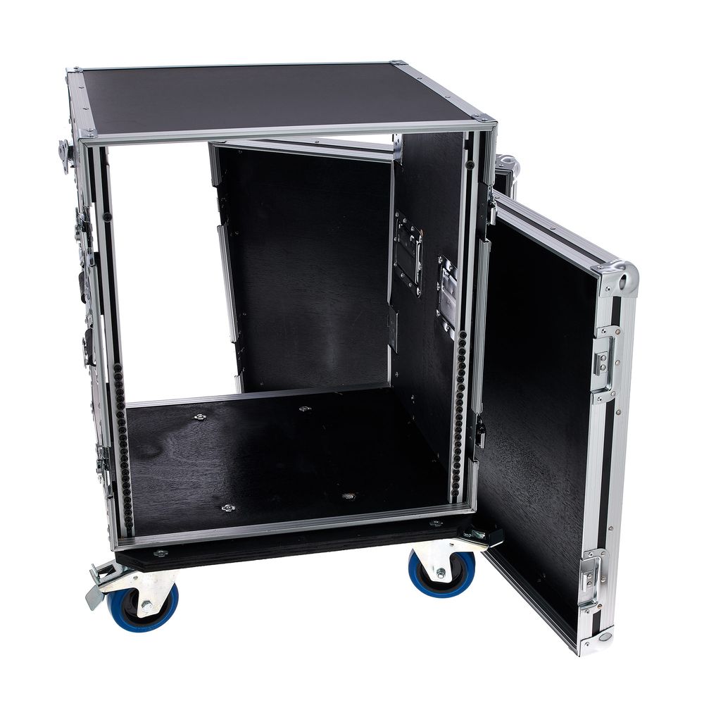 Doubledoor Rack