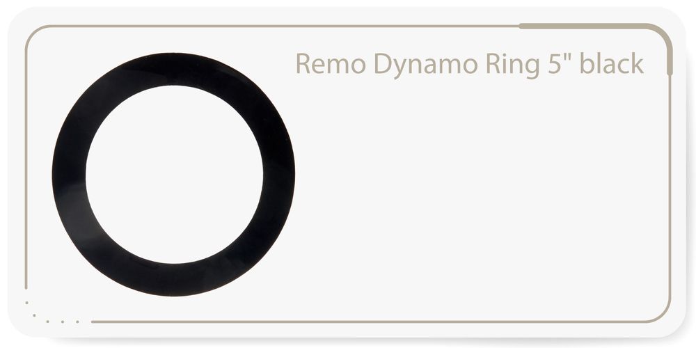 Remo Dynamo Ring 5