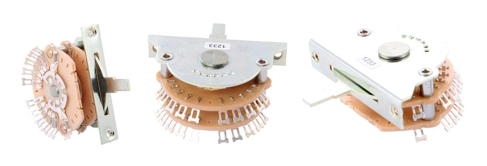 Fender 5-Weg Super Schalter