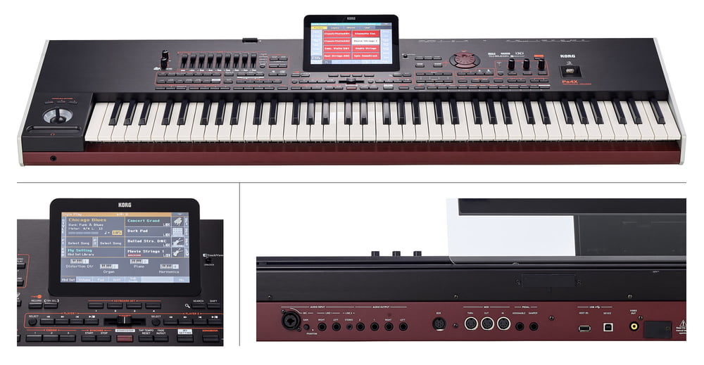 Korg PA-4X76