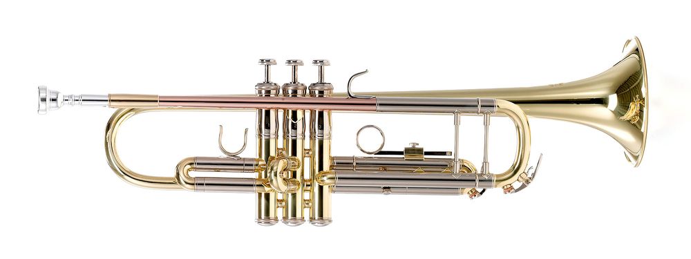 Art.-Nr. 243025 - Thomann TR 620 L Bb-Trumpet