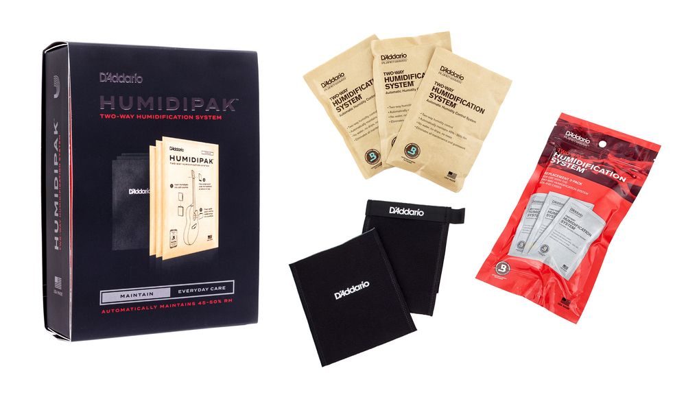 Art.-Nr. 111454 - D’Addario PW-HPK-01 Luftbefeuchter